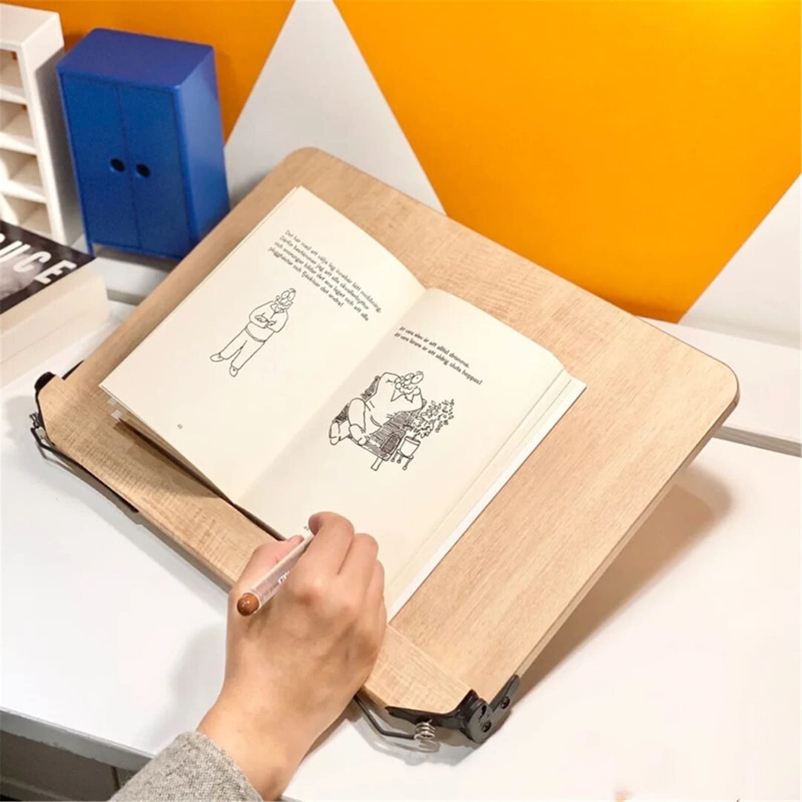 Amazon.co.jp: ブックスタンド クックブックスタンド大型ブック